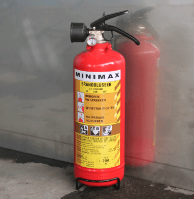 ANSUL Brandblusser Vet Vorstvrij Minimax 2L