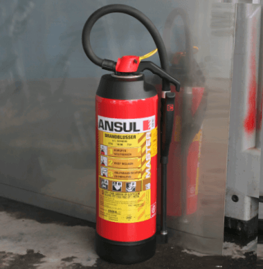 Brandblusser Vet Master 6KG ANSUL